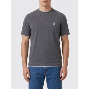 Brunello Cucinelli T-Shirt Men Lead